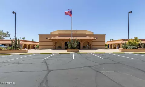 Exterior - 4725 E Florian Cir, Mesa, AZ 85206 photo 6 of 6