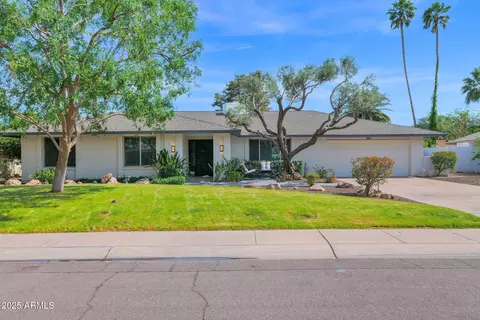 8582 E Via De Dorado --, Scottsdale, AZ 85258