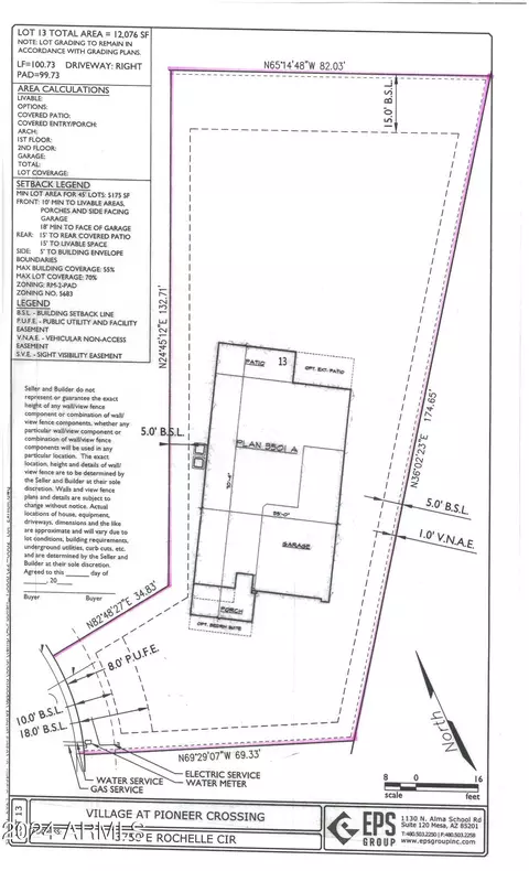 3750 E Rochelle Cir, Mesa, AZ 85215 photo 2