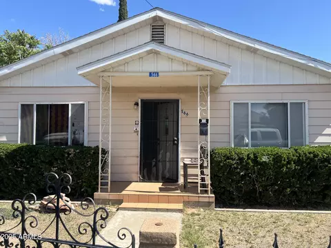 566 E Carico St, Globe, AZ 85501