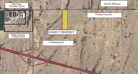 37500 W Indian School Rd #LOT 1, Tonopah, AZ 85354
