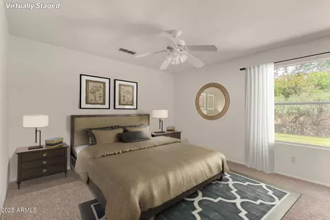Bedroom - 4544 E Campo Bello Dr, Phoenix, AZ 85032 photo 1 of 3