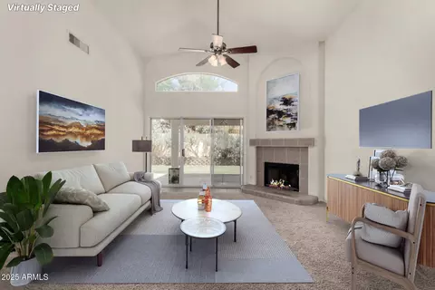 Living - 4544 E Campo Bello Dr, Phoenix, AZ 85032 photo 1 of 5