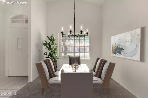 Dining - 4544 E Campo Bello Dr, Phoenix, AZ 85032 photo 1 of 1