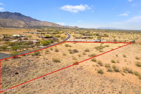 lot S Palisades Dr #17, Hereford, AZ 85615