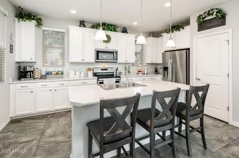 Kitchen - 1151 S Avoca --, Mesa, AZ 85208 photo 2 of 4