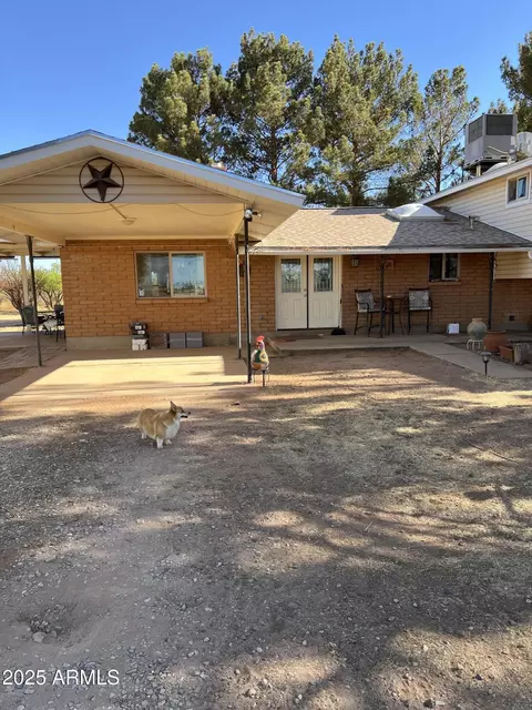8218 E Madera Dr, Sierra Vista, AZ 85650