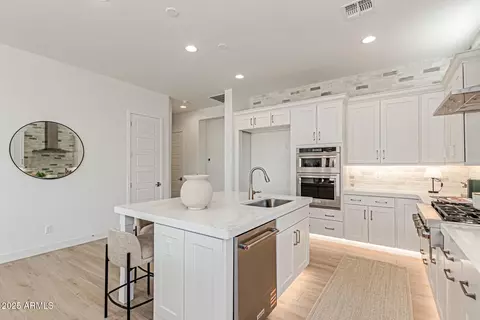 Kitchen - 5756 E Star Valley St, Mesa, AZ 85215 photo 3 of 4