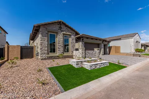 Exterior - 5756 E Star Valley St, Mesa, AZ 85215 photo 2 of 8