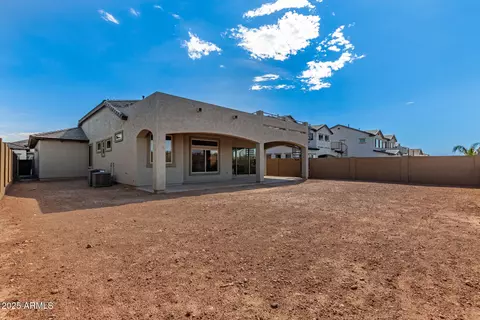 Exterior - 5756 E Star Valley St, Mesa, AZ 85215 photo 8 of 8