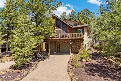 190 Sandia Cir, Munds Park, AZ 86017