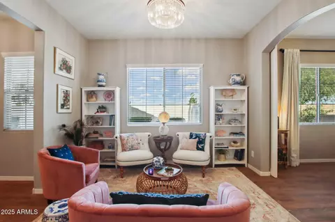 Living - 3163 E Austin Dr, Gilbert, AZ 85296 photo 2 of 5
