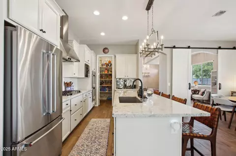Kitchen - 3163 E Austin Dr, Gilbert, AZ 85296 photo 3 of 3