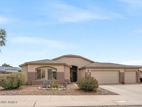 4261 W Gatekeeper Dr, Tucson, AZ 85741