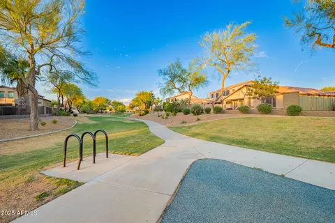 Exterior - 4038 E Wagon Cir, Gilbert, AZ 85297 photo 10 of 12