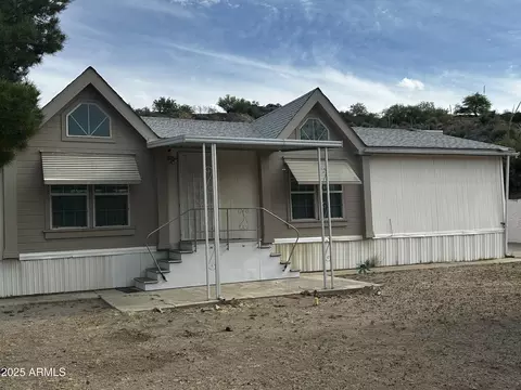 5370 E Mill Dr, Globe, AZ 85501