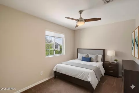 Bedroom - 737 E Harwell Rd, Phoenix, AZ 85042 photo 1 of 4