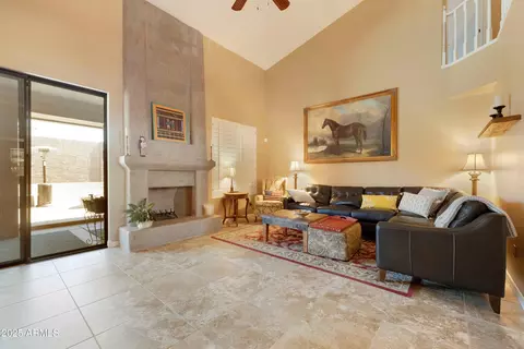 Living - 3538 E Squawbush Pl, Phoenix, AZ 85044 photo 4 of 4