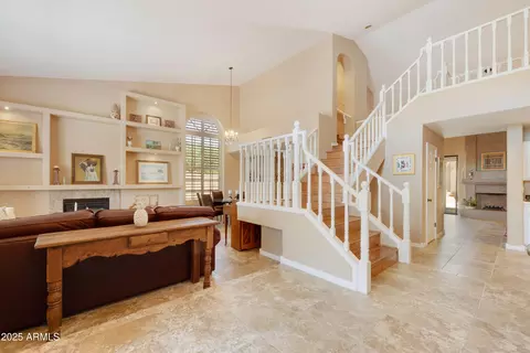 Entry Way - 3538 E Squawbush Pl, Phoenix, AZ 85044 photo 3 of 5