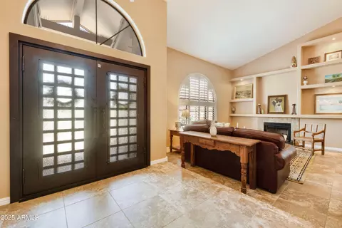 Entry Way - 3538 E Squawbush Pl, Phoenix, AZ 85044 photo 2 of 5