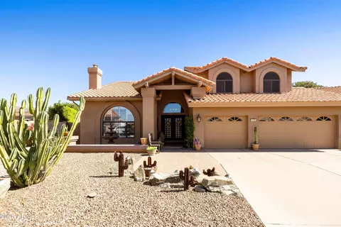 3538 E Squawbush Pl, Phoenix, AZ 85044