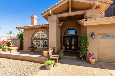 Exterior - 3538 E Squawbush Pl, Phoenix, AZ 85044 photo 3 of 12