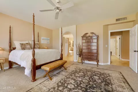 Bedroom - 3538 E Squawbush Pl, Phoenix, AZ 85044 photo 2 of 3