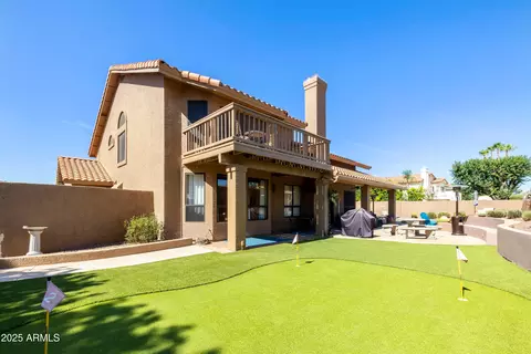 Exterior - 3538 E Squawbush Pl, Phoenix, AZ 85044 photo 6 of 12