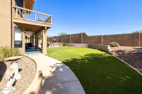 Exterior - 3538 E Squawbush Pl, Phoenix, AZ 85044 photo 9 of 12