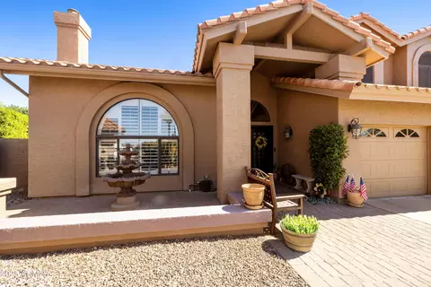 Exterior - 3538 E Squawbush Pl, Phoenix, AZ 85044 photo 5 of 12