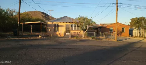 208 N Cleveland Ave, Bisbee, AZ 85603