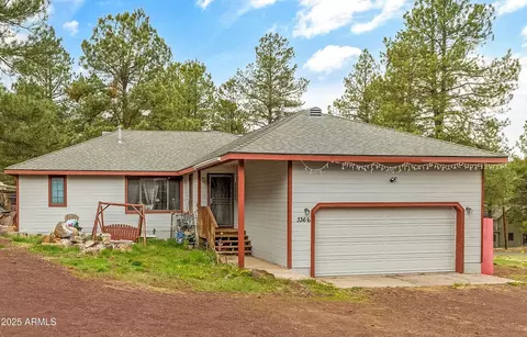 3366 Toho Trl, Flagstaff, AZ 86005