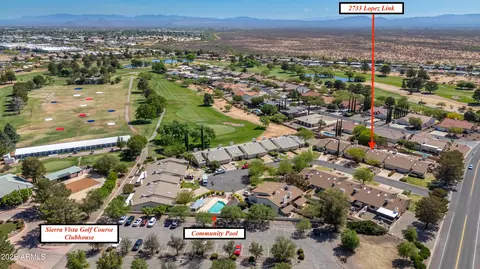 2733 Lopez Link --, Sierra Vista, AZ 85650