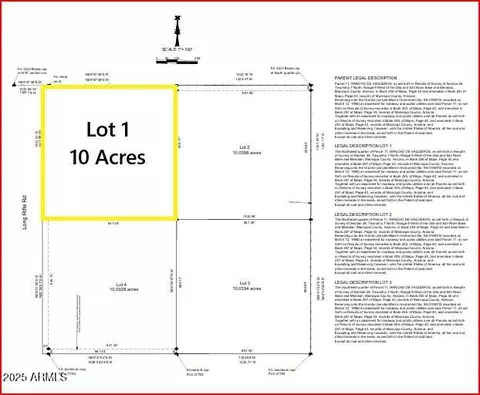 491 N Nn N 529th Ave #1, Aguila, AZ 85320