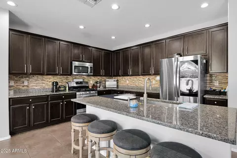 Kitchen - 3436 E Gary Way, Gilbert, AZ 85234 photo 2 of 5