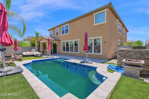 Exterior - 3436 E Gary Way, Gilbert, AZ 85234 photo 6 of 7