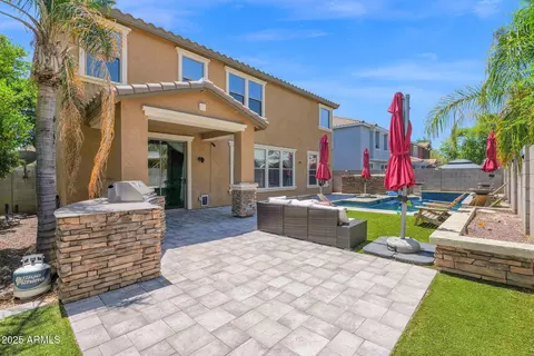 Exterior - 3436 E Gary Way, Gilbert, AZ 85234 photo 5 of 7