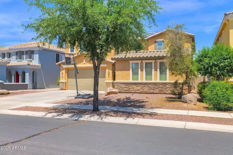 Exterior - 3436 E Gary Way, Gilbert, AZ 85234 photo 2 of 7
