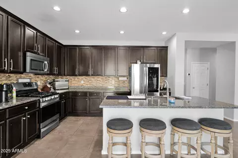 Kitchen - 3436 E Gary Way, Gilbert, AZ 85234 photo 3 of 5
