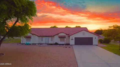 2810 S 201st Dr, Buckeye, AZ 85326