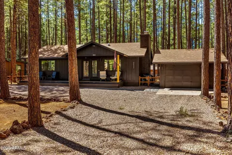 8533 Wild Horse Rd, Pinetop, AZ 85935