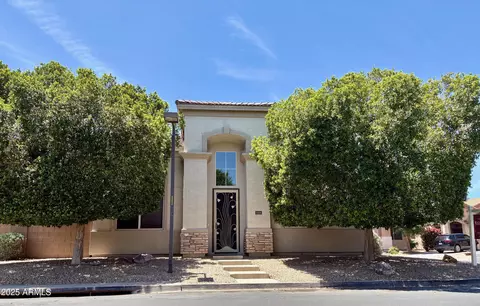 2308 S Bernard --, Mesa, AZ 85209