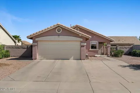612 E Racine Pl, Casa Grande, AZ 85122