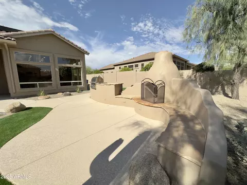 Exterior - 6931 E Teton Cir, Mesa, AZ 85207 photo 7 of 10