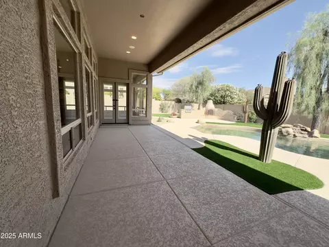 Exterior - 6931 E Teton Cir, Mesa, AZ 85207 photo 8 of 10