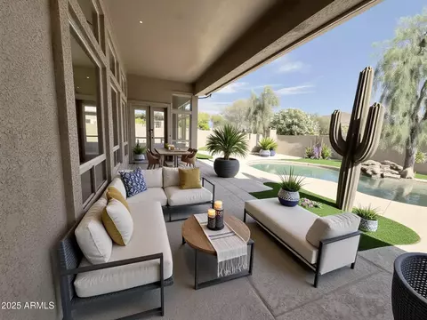Exterior - 6931 E Teton Cir, Mesa, AZ 85207 photo 3 of 10