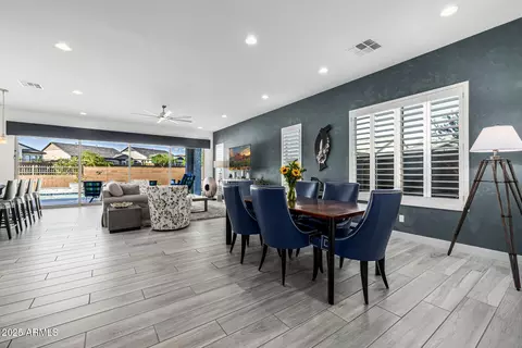 Dining - 8138 E Jacaranda St, Mesa, AZ 85207 photo 3 of 3