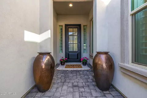 Entry Way - 8138 E Jacaranda St, Mesa, AZ 85207 photo 2 of 4