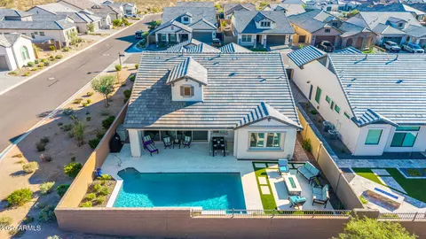 Exterior - 8138 E Jacaranda St, Mesa, AZ 85207 photo 16 of 16