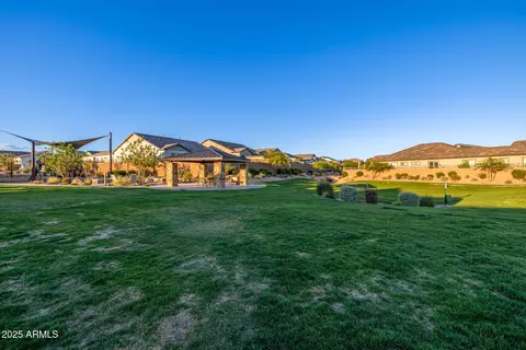 Exterior - 8138 E Jacaranda St, Mesa, AZ 85207 photo 12 of 16